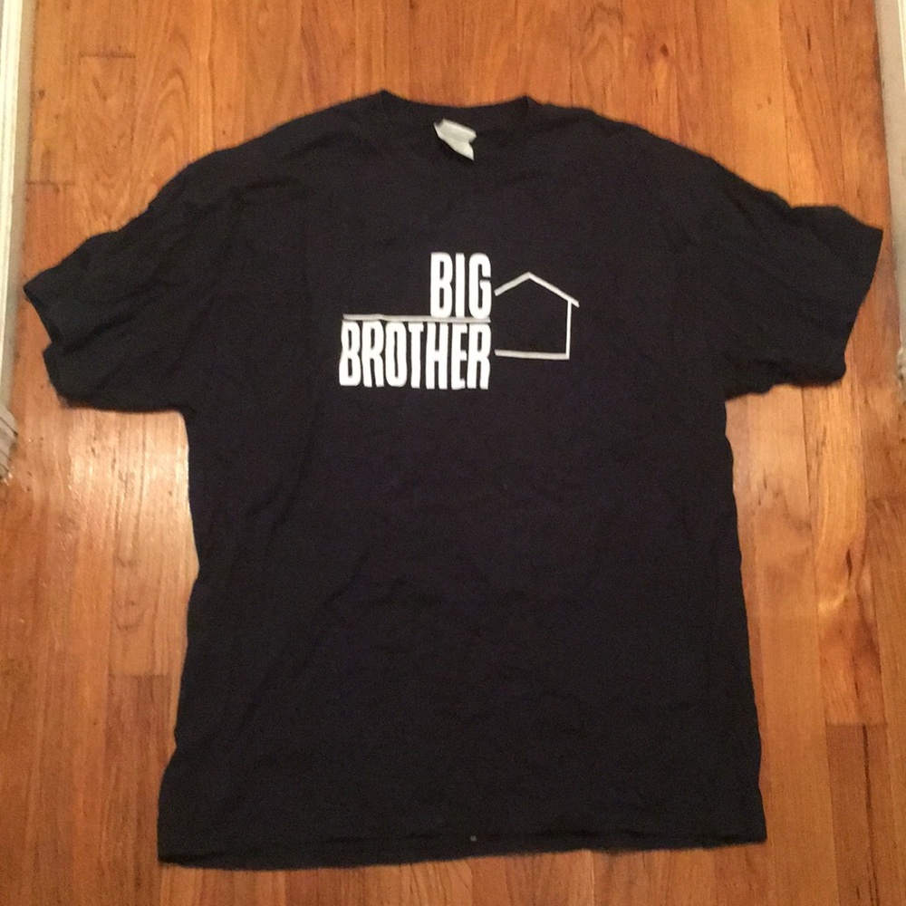 XL Big Brother t-shirt merchandise